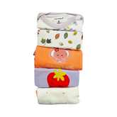 6-9 Month 5PC BodySuit Sets